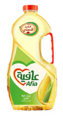 عافيه زيت ذره صافي 2.2 لتر