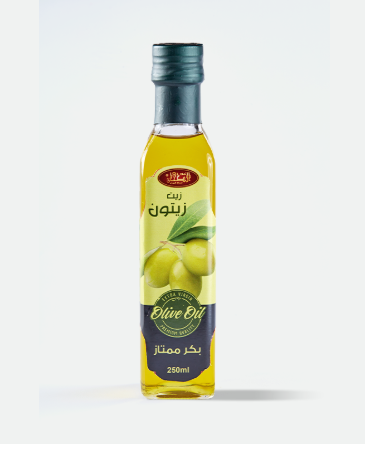 الطحان زيت زيتون 250 مل