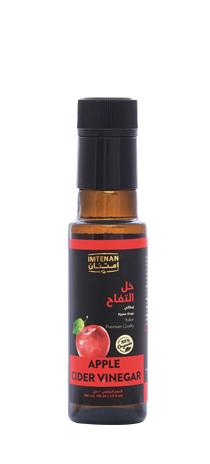 امتنان خل تفاح 125 مل