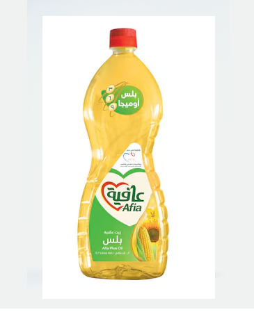 عافيه زيت عباد 700 مل