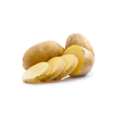 بطاطس وزن