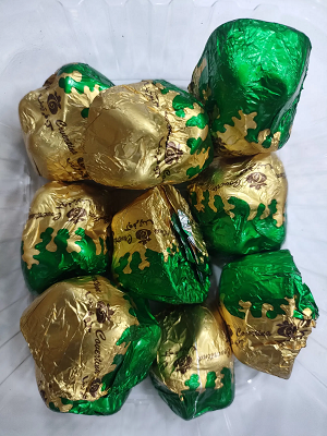 كوفرتينا روشيه وزن