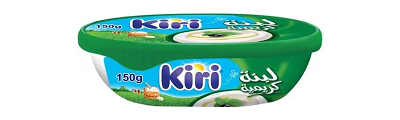 كيري لبنه كريميه 150جم