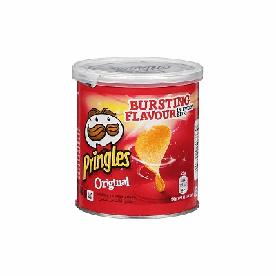برينجلز اوريجينال40 جم