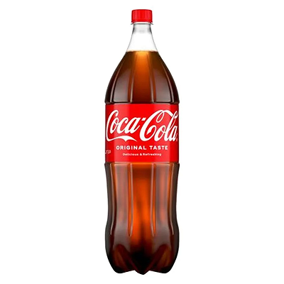 كوكاكولا 1.5 لتر