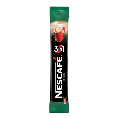 نسكافيه 3*1 ريتش ظرف