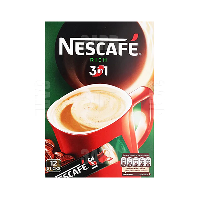نسكافيه 3*1 ريتش علبه