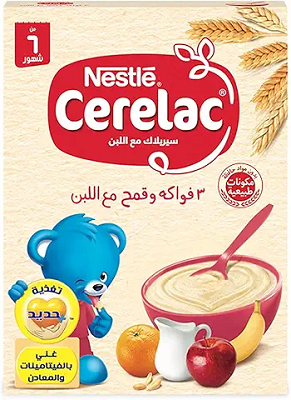سيريلاك فواكه 250جم