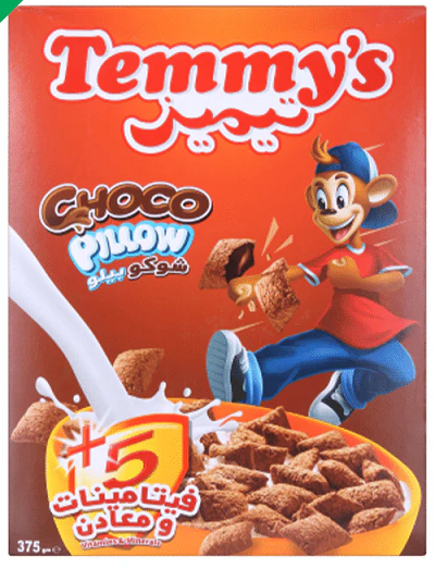 تيميز شوكو بيلو 300جم