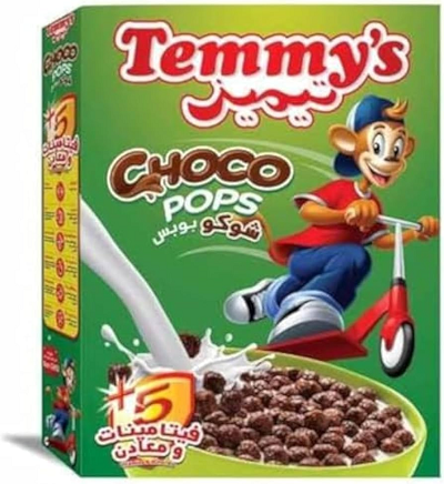 تيميز شوكو بوبس 250 جم