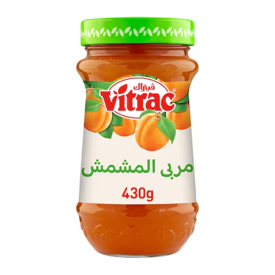فيتراك مربي مشمش 450  جم