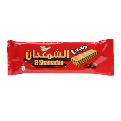 الشمعدان شبح  احمر 5ج
