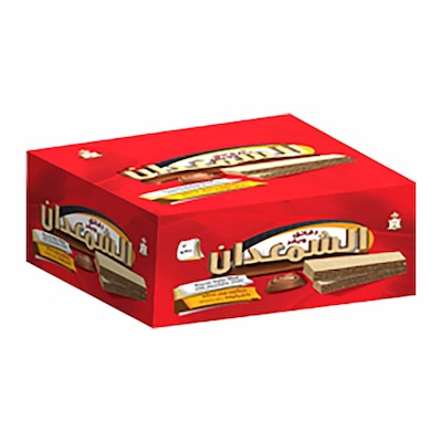 الشمعدان شبح  احمر 5ج علبه *6