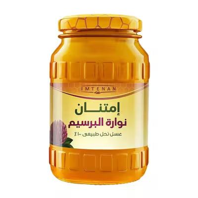 امتنان عسل نحل نواره البرسيم 250جم