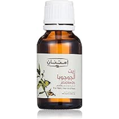 امتنان زيت شعر الجوجوبا 25 مل