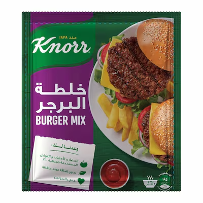 كنور خلطه برجر 30جم