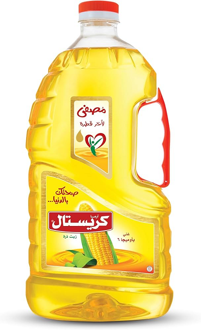 كريستال زيت ذره 3.5 لتر