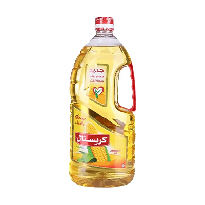 كريستال زيت ذره 2.2 لتر