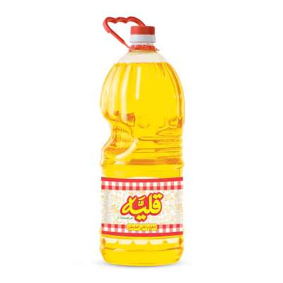 قليه زيت للطبخ والقلي 5 لتر