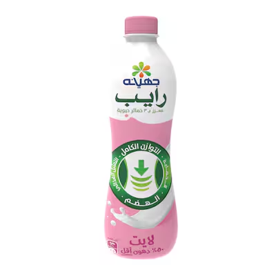 جهينه رايب لايت 440جم