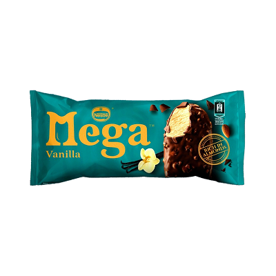 نستله ميجا فانيليا 95 جم