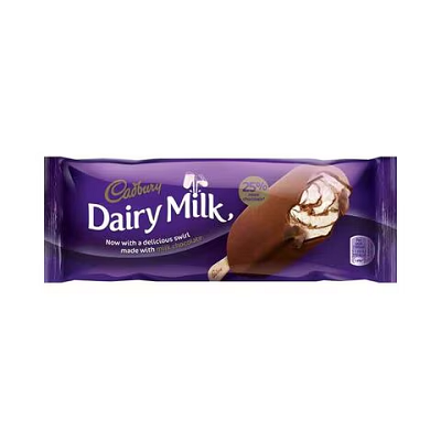 كادبوري ايس كريم شيكولاته ميجا 100جم