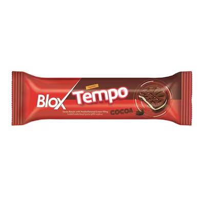 بلوكس تيمبو شيكولاته 10ج