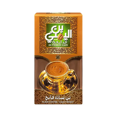 بن اليمني ساده فاتح 200جم