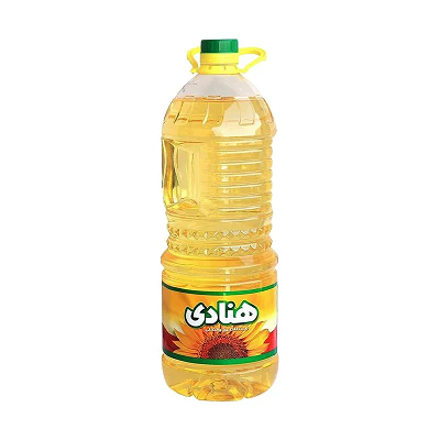 هنادي زيت خليط 2.1 لتر