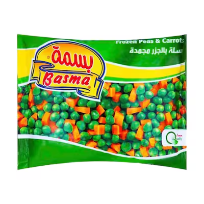 بسمه بسله بالجزر 400جم
