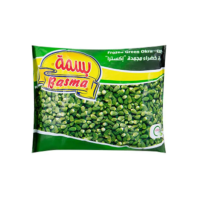 بسمه باميه اكسترا 400جم