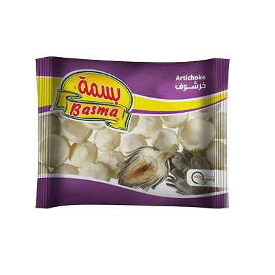 بسمه خرشوف 400جم
