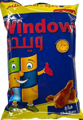 ويندوز عائلي فراخ 5 ج