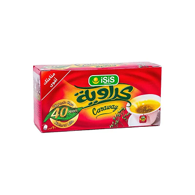 ايزيس كراويه 20فلتر