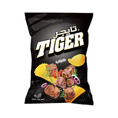 تايجر كرانش كباب 5ج