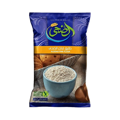 الضحي دقيق 1000 جم