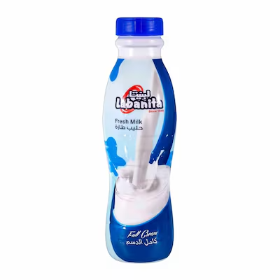 لبنيتا حليب كامل الدسم 900 مل