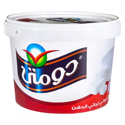 دومتي جبن ابيض طري اسطنبولي بلاستيك 1 ك