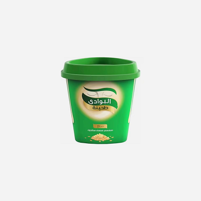 البوادي طحينه 135جم