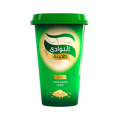 البوادي طحينه 250جم