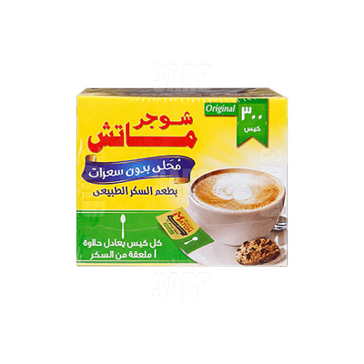 شوجر ماتش -1 ملعقه - 300 كيس