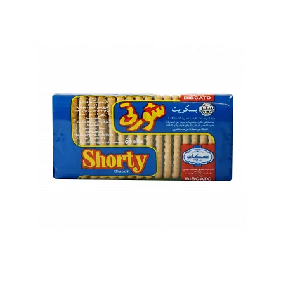 شورتي بسكويت 80جم