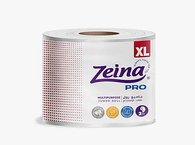 زينه رول متعدد الاستخام XL