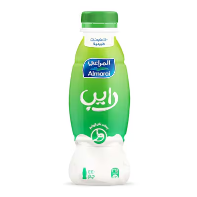 المراعي رايب ساده 440 مل