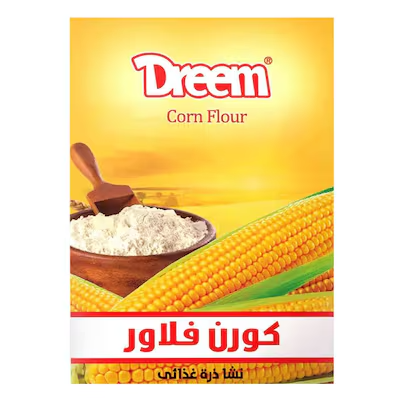 دريم كورن فلاور نشا 240 جم