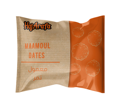 حاج عرفه معمول تمر 50جم