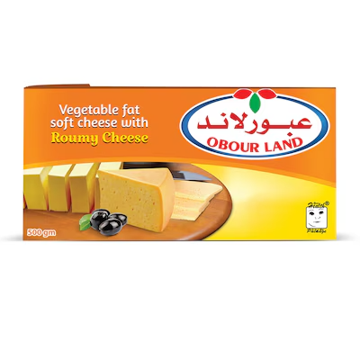 عبور لاند جبن الرومي 500جم