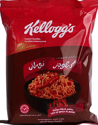 نودلز جامبو شطه مولعه  10ج
