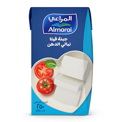 المراعي جبن فيتا 250جم