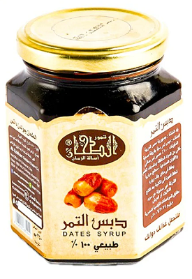 الطحان دبس بلح 350جم